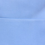 Simple Blue Slanted Shoulder Sleeveless Bandage Homecoming Dresses
