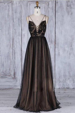 products/A_Line_Black_Tulle_V_Neck_Backless_Lace_Appliques_Prom_Dresses_Simple_Evening_Dresses_PW874.jpg
