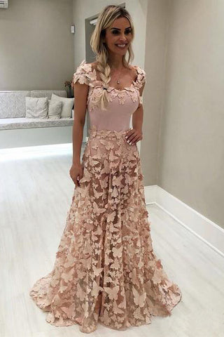 products/A_Line_Blush_Pink_3D_Butterfly_Sweetheart_Lace_Long_Prom_Dresses_with_Cap_Sleeve_PW451-1.jpg