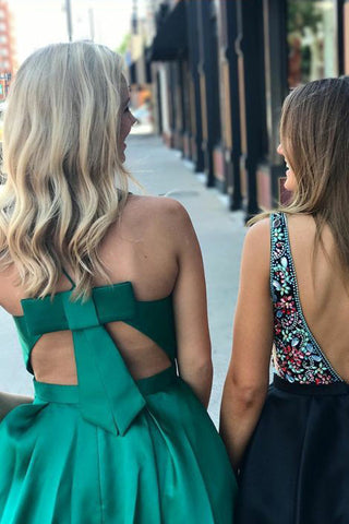products/A_Line_Green_Spaghetti_Straps_V_Neck_Satin_Open_Back_Homecoming_Dresses_with_Pockets_H1299-1.jpg