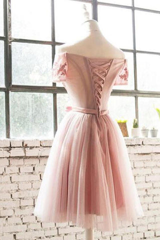 products/A_Line_Off_the_Shoulder_Pink_Lace_Appliques_Homecoming_Dresses_with_Tulle_Short_Dress_H1001-1.jpg