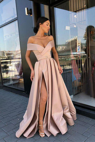 products/A_Line_Off_the_Shoulder_V_Neck_Satin_Prom_Dresses_with_High_Split_Party_Dresses_PW885.jpg
