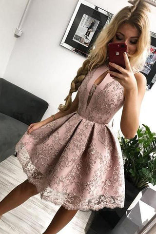 products/A_Line_Round_Neck_Pink_Straps_Homecoming_Dress_with_Lace_Appliques_Short_Prom_Dress_H1198.jpg