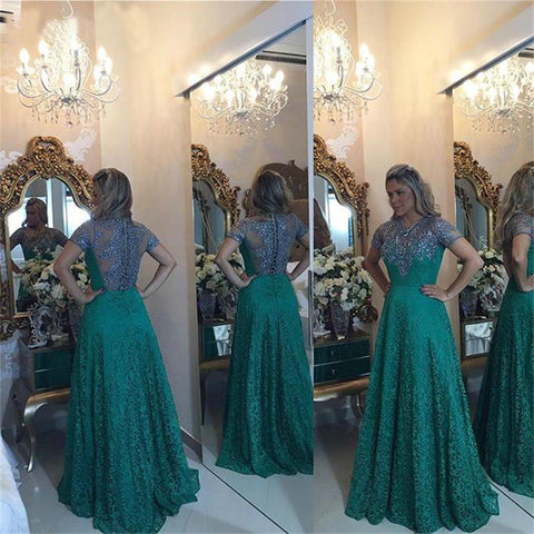 products/A_Line_Short_Sleeve_Green_Lace_Appliques_Beads_Prom_Dresses_Floor_Length_Evening_Dress_PW931-1.jpg