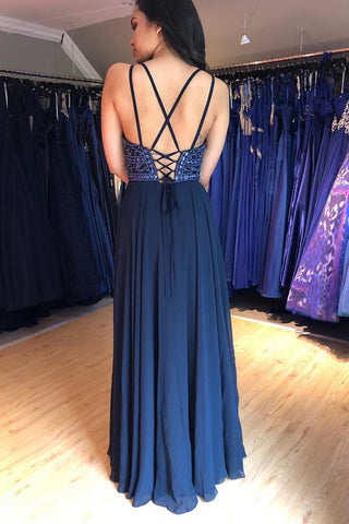 products/A_Line_V_Neck_Lace_up_Navy_Blue_Chiffon_Long_Prom_Dress_with_Beads_Party_Dresses_P1007-1.jpg