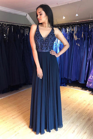 products/A_Line_V_Neck_Lace_up_Navy_Blue_Chiffon_Long_Prom_Dress_with_Beads_Party_Dresses_P1007.jpg