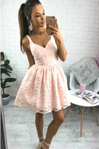 products/A_Line_V_Neck_Short_Pearl_Pink_Lace_Appliques_Sleeveless_Knee_Length_Homecoming_Dress_H1015-1.jpg