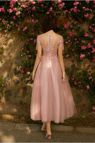 products/A_line_Dusty_Pink_Short_Sleeve_Bridesmaid_Dresses_Lace_Tulle_Prom_Dresses_PW807-1.jpg
