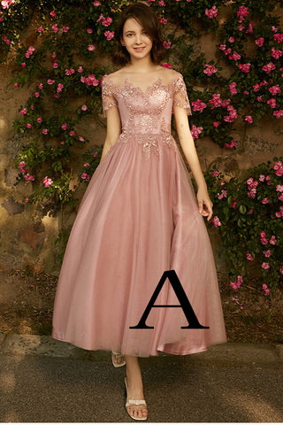 products/A_line_Dusty_Pink_Short_Sleeve_Bridesmaid_Dresses_Lace_Tulle_Prom_Dresses_PW807.jpg