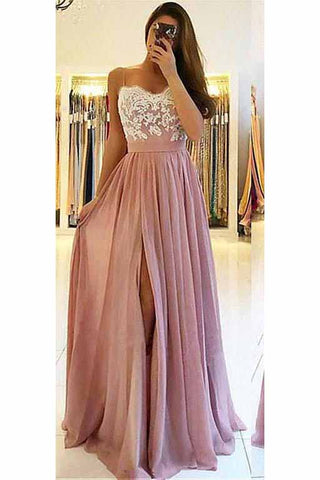 products/A_line_Spaghetti_Straps_Chiffon_Sweetheart_Prom_Dresses_with_Slit_Lace_PW594.jpg