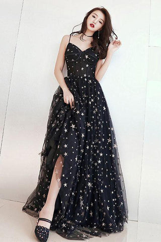 products/Beautiful_Black_Prom_Dresses_Spaghetti_Straps_V_Neck_Tulle_Long_Prom_Gowns_with_Stars_P1039.jpg