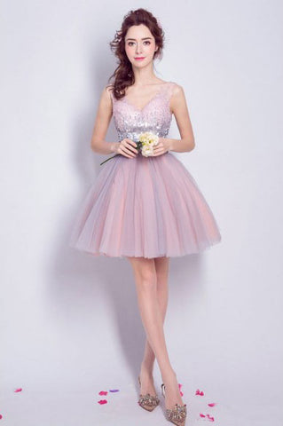 products/Cute_Bling_Sequins_Short_Tulle_Party_Dress_V_Neck_Pink_Lace_up_Homecoming_Dresses_H1241-5.jpg