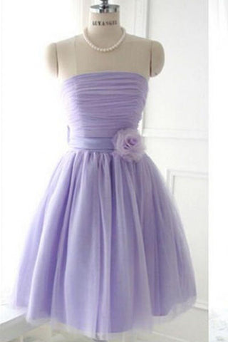 products/Cute_Strapless_Flower_Lavender_Chiffon_Short_Bridesmaid_Dresses_with_Bow_Prom_Dresses_PW962.jpg
