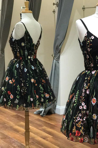 products/Cute_Straps_Black_Embroidery_Floral_V_Neck_Short_Homecoming_Dress_Short_Prom_Dress_PW876-1.jpg