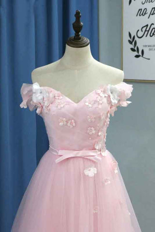 products/Elegant_A_line_Pink_Tulle_Prom_Dresses_with_Flowers_Off_the_Shoulder_Belt_Evening_Dress_PW749-1.jpg