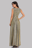 Sparkle V-Neck Straps Long Belt Prom Dresses Affordable Formal Evening Gowns XU90818
