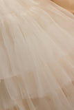 Sweetheart A-line Beads Tulle Short Homecoming Dress LJ0563