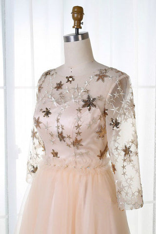 products/Long_Sleeve_Tulle_Pink_Homecoming_Dresses_with_Lace_V_Neck_Short_Cocktail_Dresses_H1192.jpg