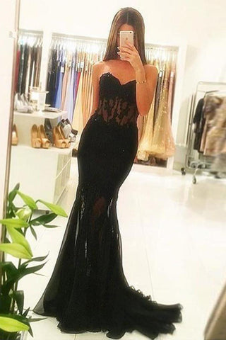 products/Mermaid_Black_Lace_Strapless_Sweetheart_Prom_Dresses_Cheap_Evening_Dresses_PW725.jpg