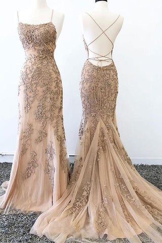 products/Mermaid_Lace_Appliques_Spaghetti_Straps_Criss_Cross_Prom_Dresses_Long_Evening_Dress_P1009-1.jpg