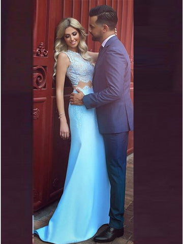 products/Mermaid_Round_Neck_Neck_Sky_Blue_Satin_Prom_Dress_with_Lace_Evening_Dresses_PW642-1.jpg