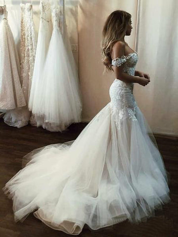 products/Off_the_Shoulder_Mermaid_Tulle_Wedding_Dresses_Lace_Appliques_Bridal_Gown_uk_PW448.jpg