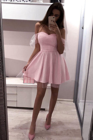 products/Pink_Polka_Dot_Off_the_Shoulder_Homecoming_Dresses_Sweetheart_Neck_Mini_Hoco_Dress_H1041.jpg