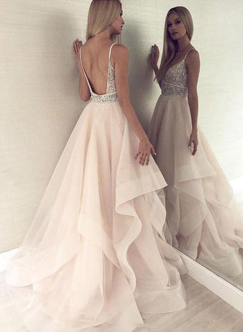 products/Princess_Spaghetti_Straps_V_Neck_Tulle_Beads_Backless_Pink_Prom_Dresses_Evening_Dresses_P1022-2.jpg