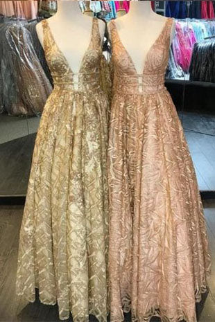 products/Simple_A_Line_Lace_Deep_V_Neck_Floor_Length_Prom_Dresses_Pink_Evening_Dresses_PW992-1.jpg