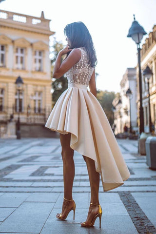 products/Simple_High_Low_V_Neck_Lace_Satin_Homecoming_Dresses_Straps_Short_Cocktail_Dresses_H1176-1.jpg