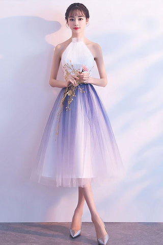 products/Simple_Tulle_White_and_Blue_Ankle_Length_Halter_Backless_Sleeveless_Graduation_Dresses_P1005.jpg