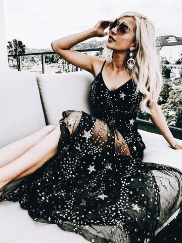 products/Sparkly_V_Neck_Black_Prom_Dresses_Spaghetti_Straps_A_line_Star_Lace_Long_Party_Dresses_P1040-1.jpg