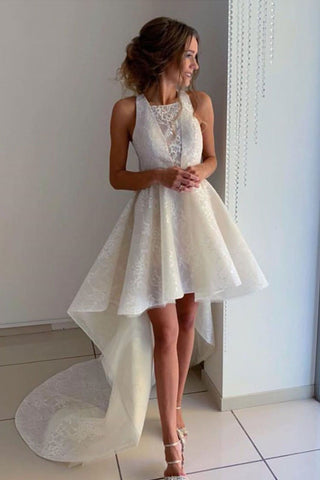 products/Unique_Ivory_Halter_High_Low_Homecoming_Dresses_with_Lace_Short_Prom_Dresses_H1095.jpg