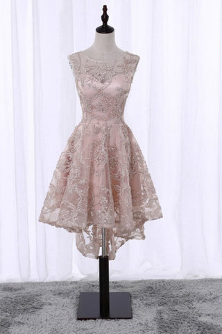 products/Vintage_High_Low_Round_Neck_Lace_Appliques_Pink_Homecoming_Dresses_with_Straps_H1193-2.jpg