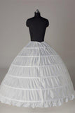 Fashion Wedding Petticoat Accessories   Floor Length FU02